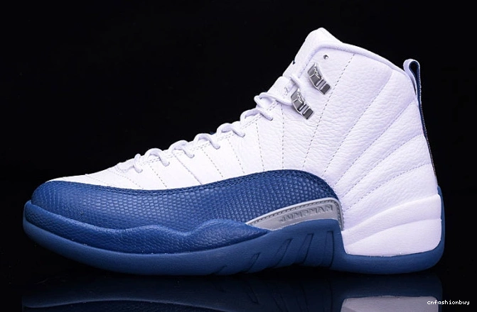 12 Jordan mens Air Blue